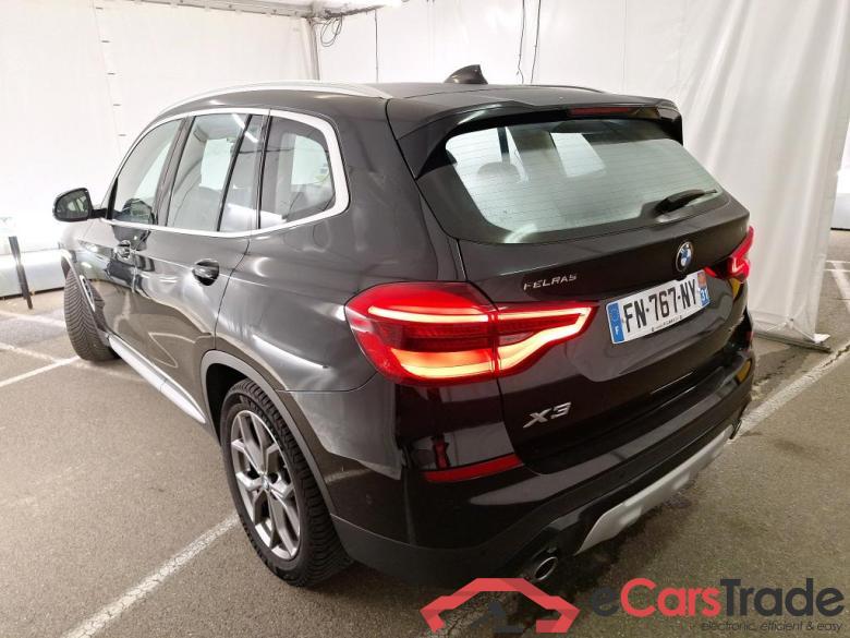 BMW sDrive18d 150ch xLine BVA8 Série X3 sDrive 18d Xline 2.0 150CV BVA8 E6dT #2