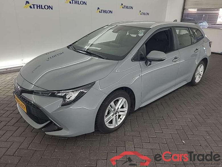 TOYOTA Corolla Touring Sports 1.8 Hybrid Business 5D 90kW #1
