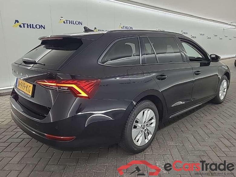 SKODA Octavia Combi 1.0 TSI Greent.Bus.Ed. 5D 81kW Athlon Edition #3