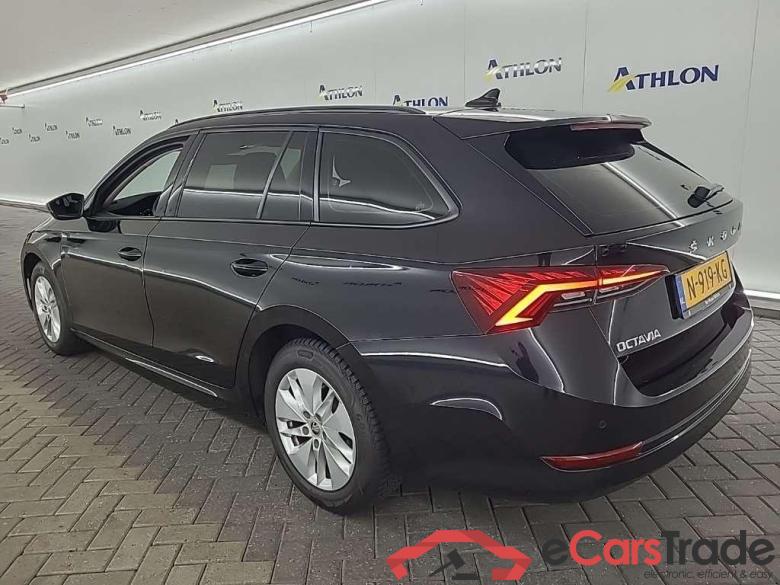 SKODA Octavia Combi 1.0 TSI Greent.Bus.Ed. 5D 81kW Athlon Edition #4