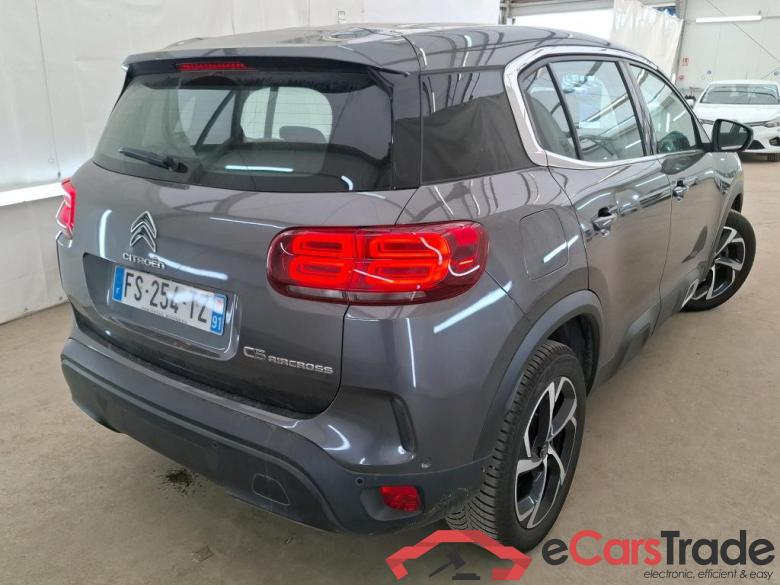 Citroen BlueHDi 130 S&S EAT8 Business CITROEN C5 Aircross / 2018 / 5P / SUV BlueHDi 130 S&S EAT8 Business #3