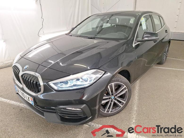 BMW 116i Business Design BMW Série 1 / 2019 / 5P / Berline 116i Business Design #1