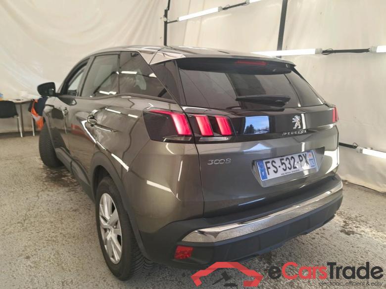 Peugeot Puretech 130 S&S EAT8 ACTIVE BUSINESS 3008 Active Business 1.2 PureTech 130CV BVA8 E6d #2