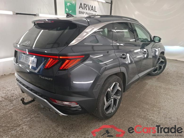 Hyundai 1.6 CRDI 136 DCT-7 HTRAC HY48V EXECUTIVE Tucson Executive Mild-Hybrid 4WD 1.6 CRDI 135CV BVA7 E6d #3