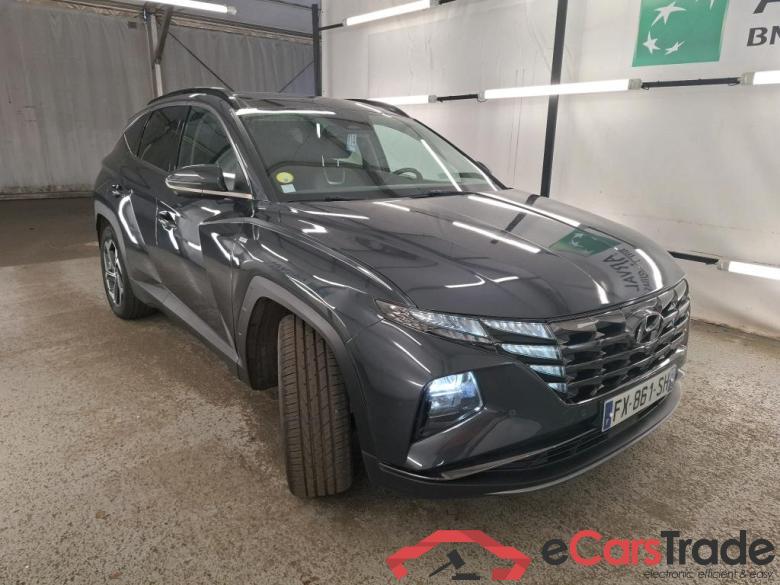Hyundai 1.6 CRDI 136 DCT-7 HTRAC HY48V EXECUTIVE Tucson Executive Mild-Hybrid 4WD 1.6 CRDI 135CV BVA7 E6d #4