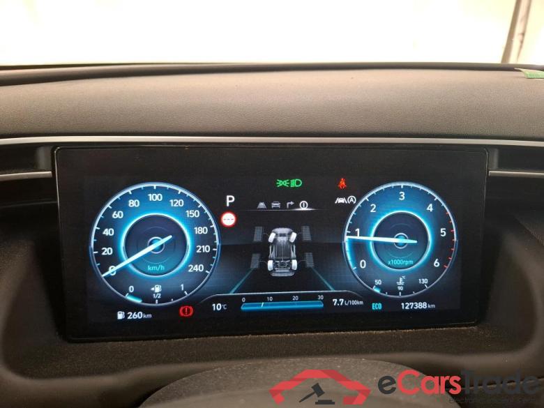 Hyundai 1.6 CRDI 136 DCT-7 HTRAC HY48V EXECUTIVE Tucson Executive Mild-Hybrid 4WD 1.6 CRDI 135CV BVA7 E6d #6
