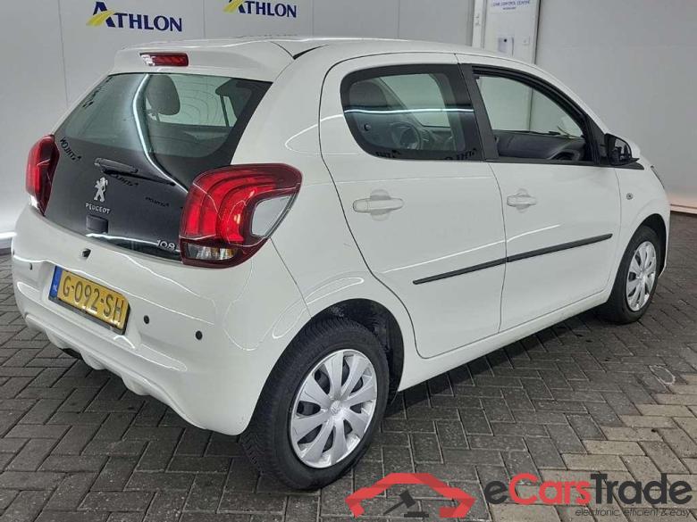 PEUGEOT 108 Active 1.0 e-VTi 72pk 5D #3