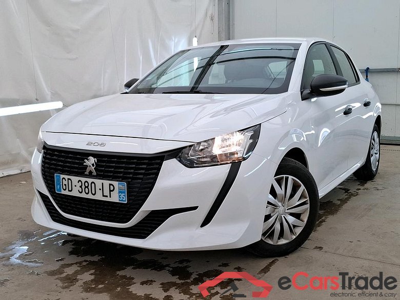 Peugeot 1.2 PT 75 S&S Premium 208 Premium 1.2 PureTech 75CV BVM5 E6d #1