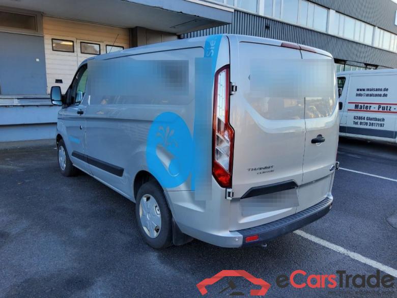 Ford _Transit Custom ´12 Transit Custom Kasten 300 L1 Trend 2.0 TDCi 96KW MT6 E6dT #4
