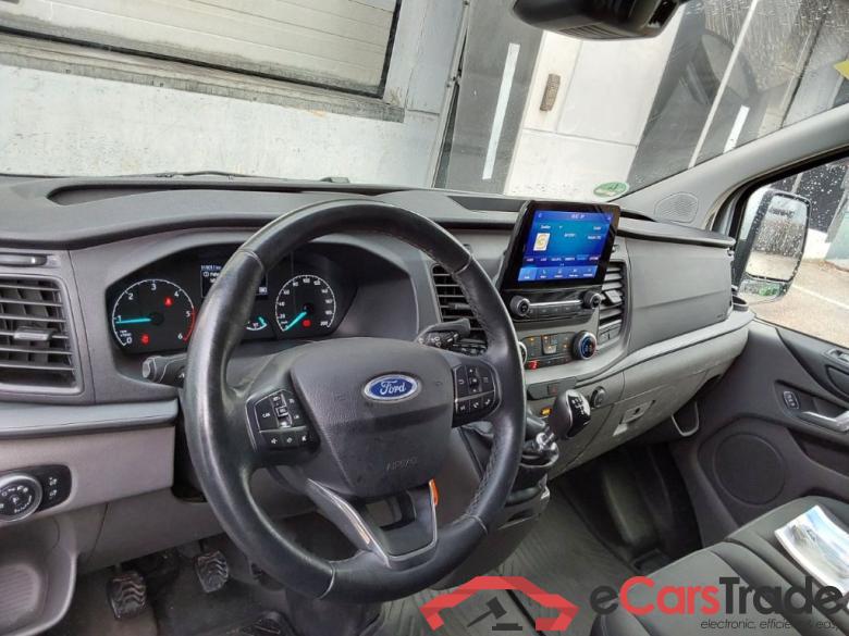 Ford _Transit Custom ´12 Transit Custom Kasten 300 L2 Trend 2.0 TDCi 77KW MT6 E6dT #5