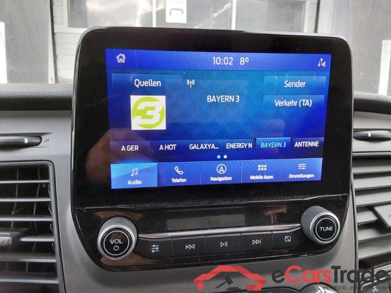 Ford _Transit Custom ´12 Transit Custom Kasten 300 L2 Trend 2.0 TDCi 77KW MT6 E6dT #6