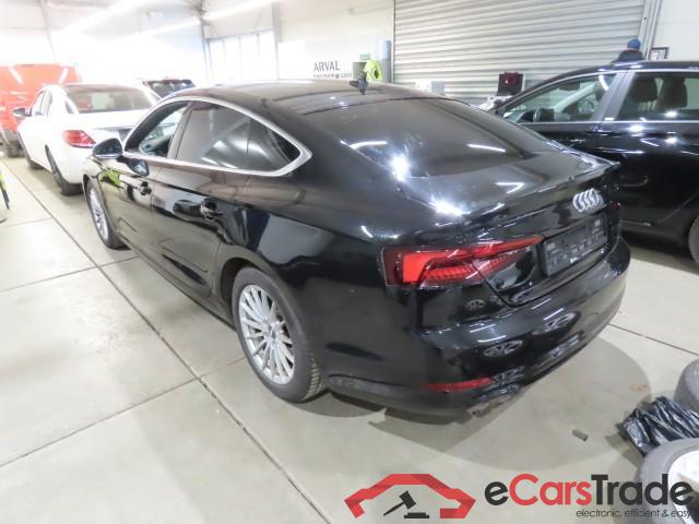 Audi A5 SB ´16 A5 Sportback 40 TDI 2.0 TDI 140KW AT7 E6dT #2