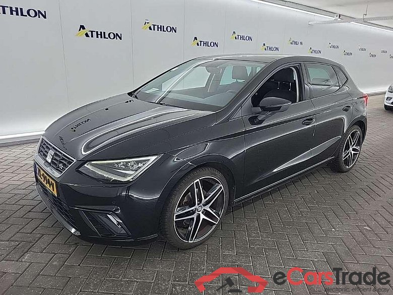 SEAT Ibiza 1.0 TSI 85 kW FR Business Intense DSG 5D