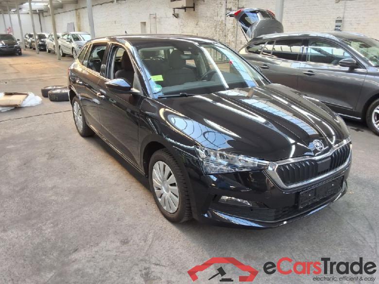 Skoda Scala ´19 Scala Ambition 1.0 TSI 81KW AT7 E6d #3
