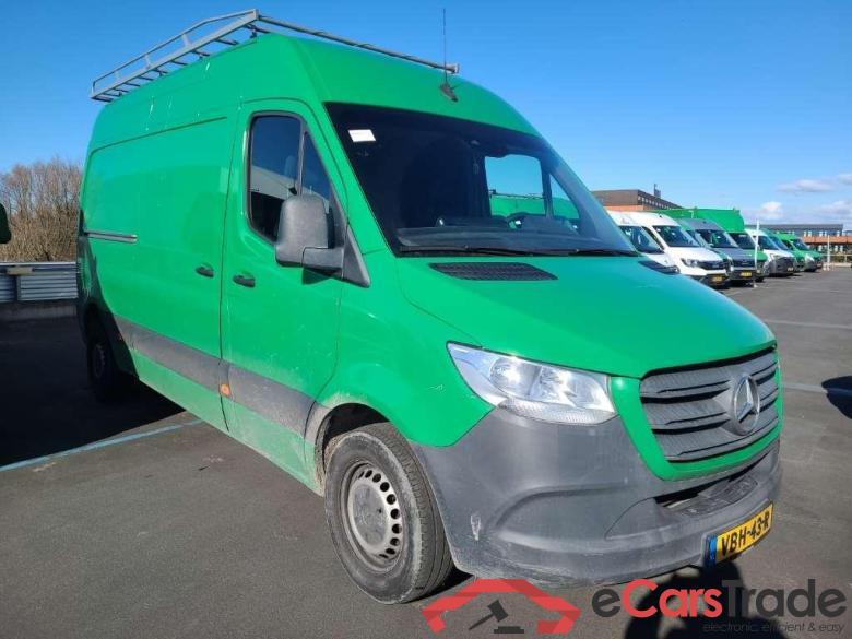 MERCEDES-BENZ Sprinter GB 314CDI L2H2 FWD 3.5t 9G-Tronic 6 4D 105kW #2