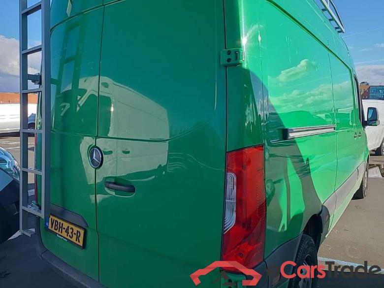 MERCEDES-BENZ Sprinter GB 314CDI L2H2 FWD 3.5t 9G-Tronic 6 4D 105kW #3
