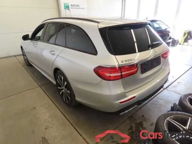 Mercedes E-Class Wagon ´16 E -Klasse T-Modell E 300 de (213.216)AMG 2.0 AMG Line 225KW AT9 E6dT #2