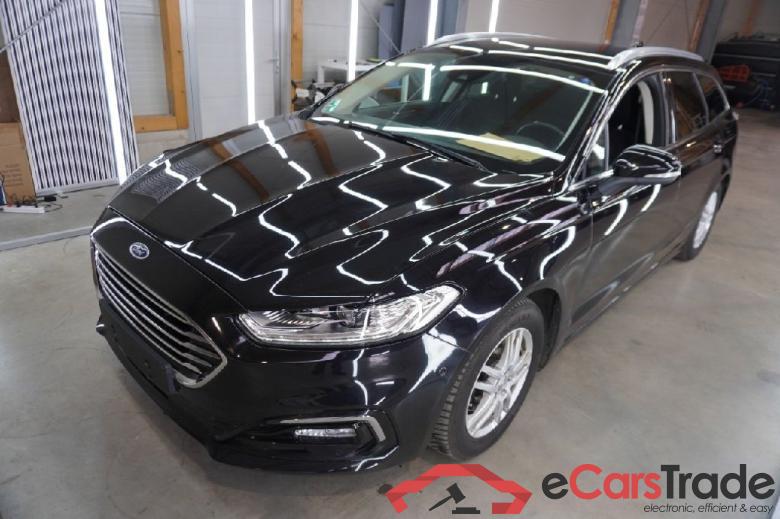 Ford Mondeo Wagon ´14 Mondeo Turnier Titanium 2.0 EcoBlue 140KW AT8 E6d #1
