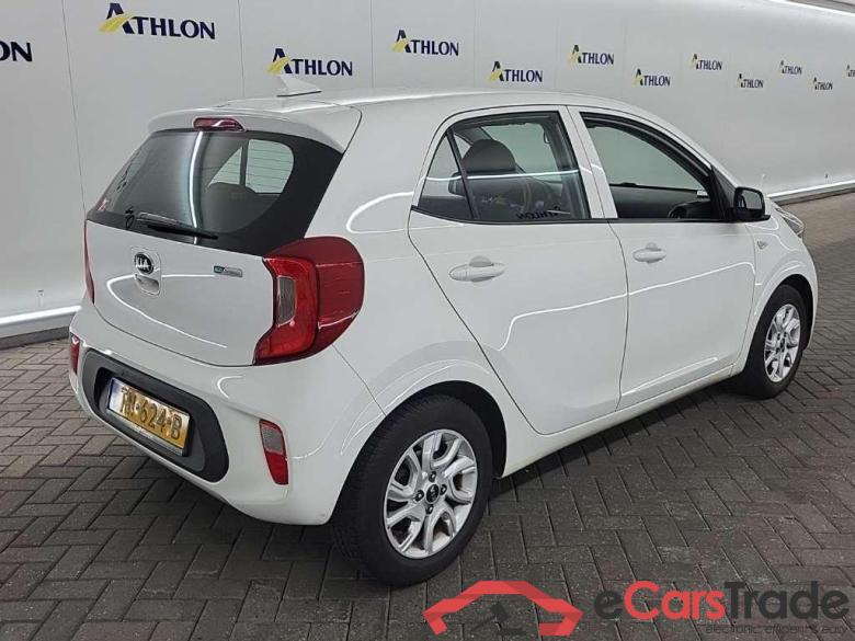 KIA Picanto 1.0 MPi ComfortPlusLine Navigator 4zits 5D 49kW #3