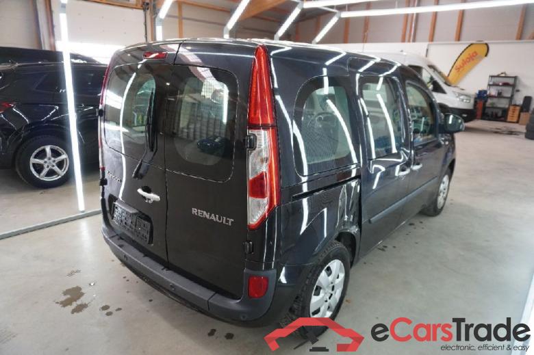 Renault Kangoo Family ´08 RENAULT Kangoo ENERGY dCi 90 FAP Start & Stop EXPERIENCE 5d 66kW #3