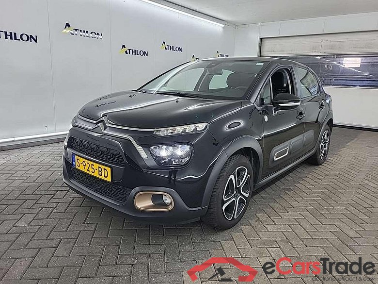 CITROEN C3 PureTech 83 S&S C-Series 5D 61kW #1