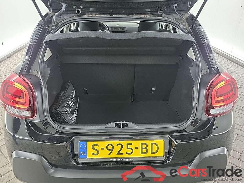 CITROEN C3 PureTech 83 S&S C-Series 5D 61kW #5