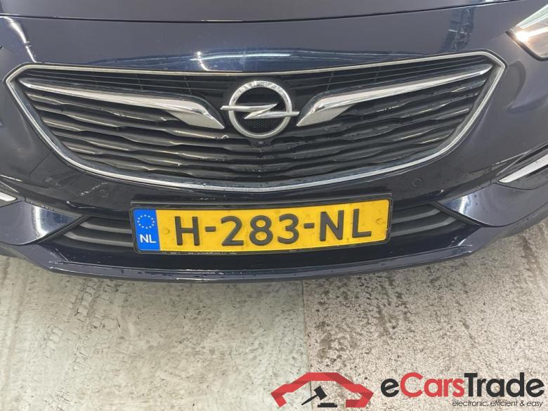 Opel Insignia ST FL'20 Opel Insignia Sports Tourer 1.5 Turbo 121kW S&S Business Executive 5d #5