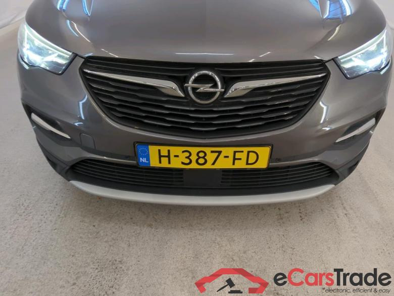 Opel Grandland X Opel Grandland X 1.2 Turbo S&S 96kW Innovation 5d #5