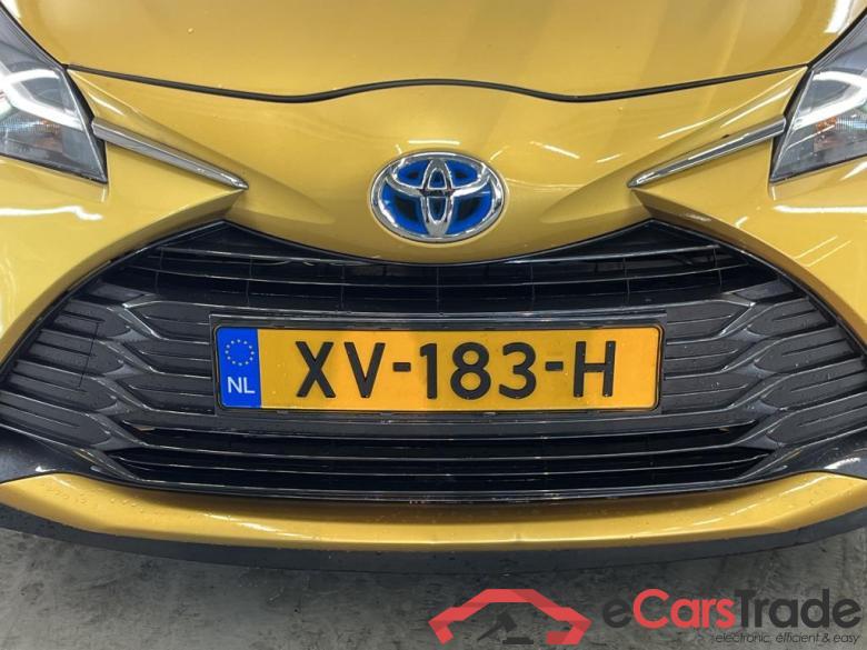 Toyota Yaris 5d 14-20 Toyota Yaris 1.5 Hybrid Y20 Automaat 5d #5