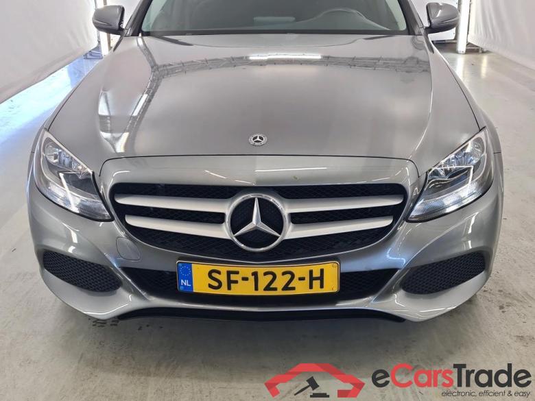 Mercedes C-klasse Lim. '18 Mercedes-Benz C-Klasse Limousine 160 4d #5
