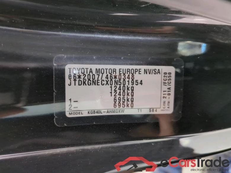 Toyota Aygo FL'18 Toyota AYGO 1.0 VVT-i x-play 5d #6