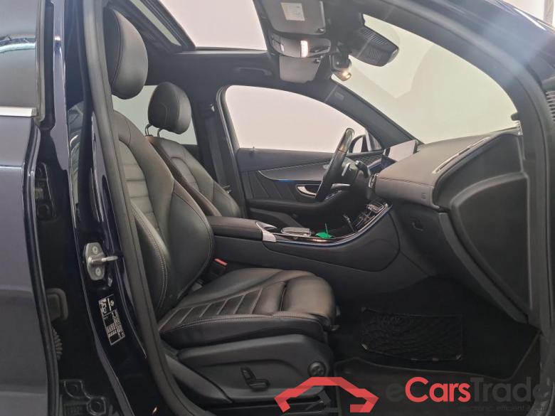 Mercedes EQC '19 BEV Mercedes-Benz EQC 400 4MATIC 5d #3