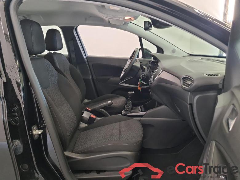 Opel Crossland X '17 Opel Crossland X 1.2 Turbo S&S 81Kw Edition 5d #3