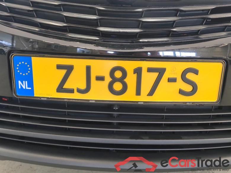 Opel Crossland X '17 Opel Crossland X 1.2 Turbo S&S 81Kw Edition 5d #5
