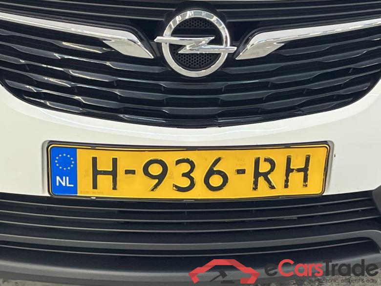 Opel Crossland X '17 Opel Crossland X 1.2 S&S 60Kw Edition 5d #5