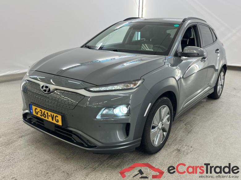 Hyundai Kona '17 Hyundai KONA Premium Electric 64 kWh 5d #1