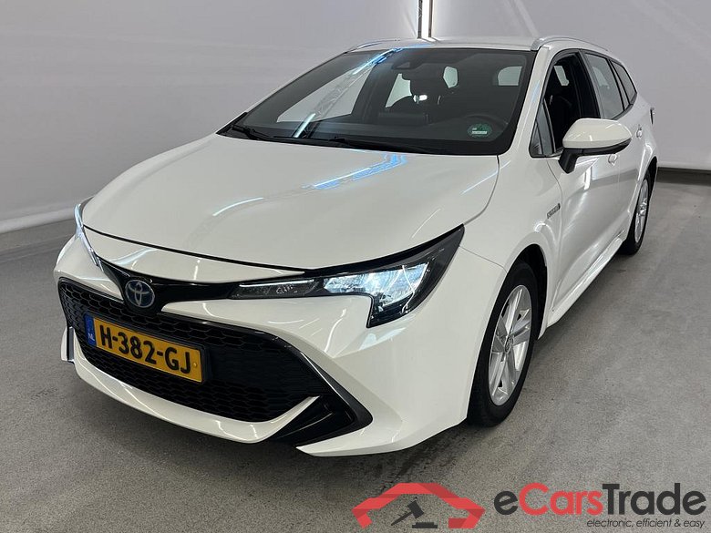 Toyota Corolla TS '19 Toyota Corolla Touring Sports 1.8 Hybrid Active 5d