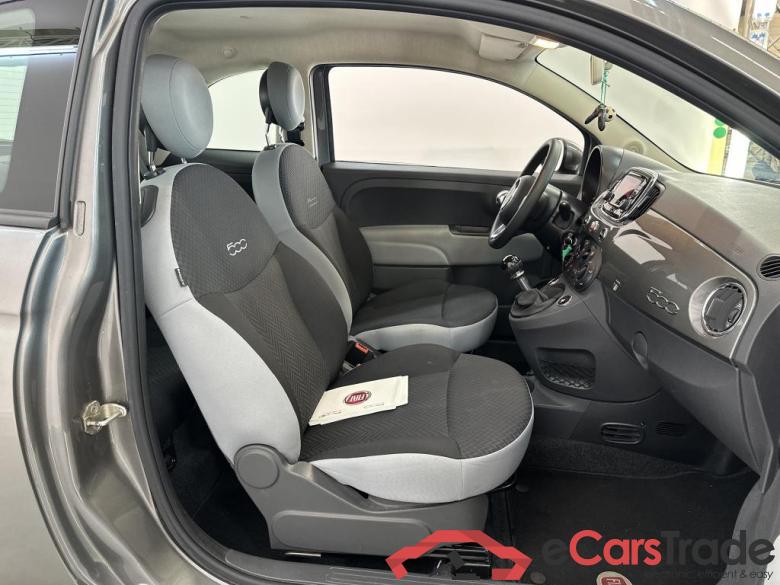 Fiat 500 '15 Fiat 500 TwinAir Turbo 80 PopStar 3d #3