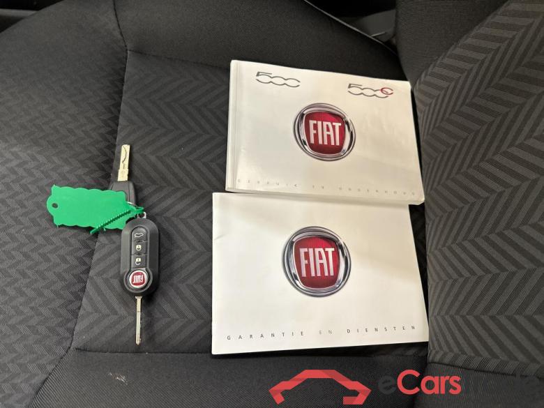 Fiat 500 '15 Fiat 500 TwinAir Turbo 80 PopStar 3d #4
