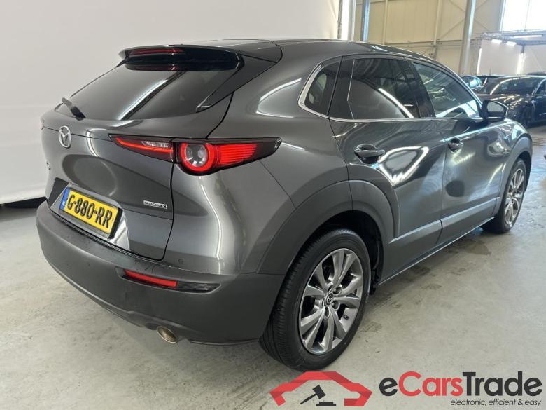 Mazda CX-30 '19 Mazda CX-30 SKYACTIV-X 180 Luxury 5d #2