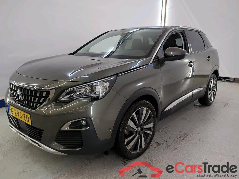 Peugeot 3008 16 - 20 Peugeot 3008 Blue Lease Premium PureTech 130 5d