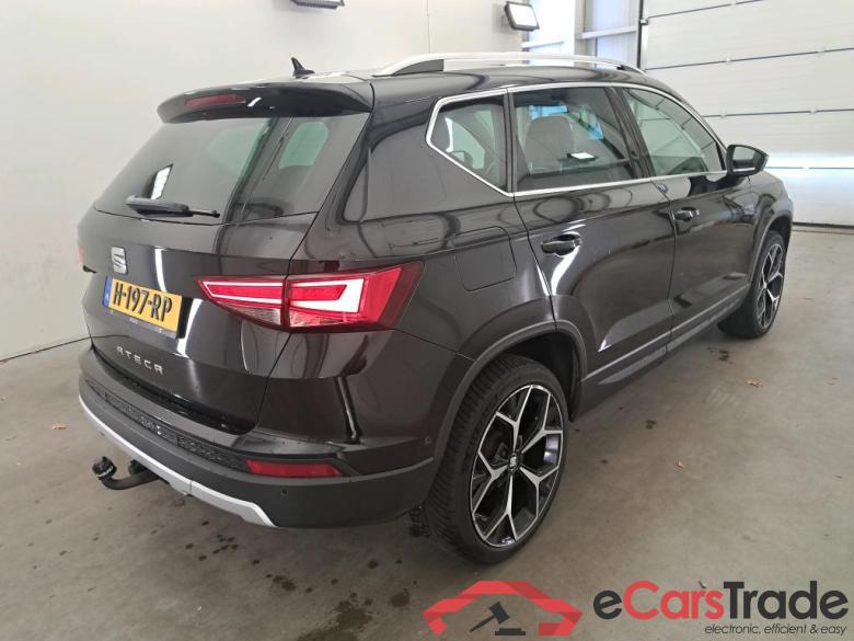 Seat Ateca FL'20 SEAT Ateca 1.0 Eco TSI Style Business Intense 5d #2