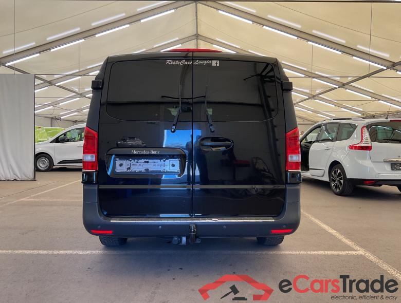 MERCEDES-BENZ Vito 1.6 CDI A2 Mixto Vito 1.6 CDI A2 Mixto #4