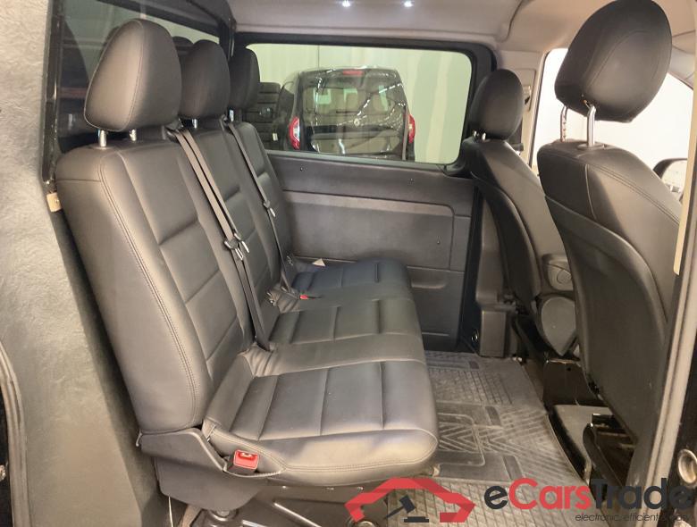 MERCEDES-BENZ Vito 1.6 CDI A2 Mixto Vito 1.6 CDI A2 Mixto #5