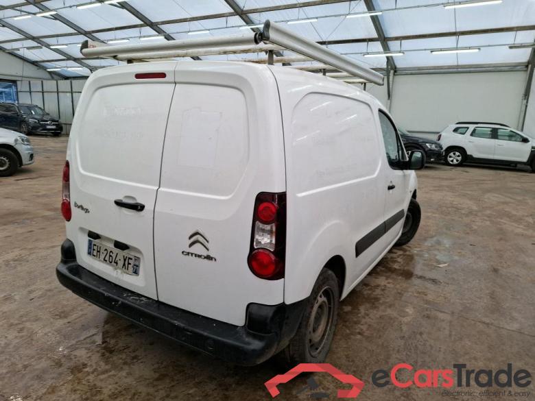 Citroen HDi 90 BVM Confort 20L1 Berlingo Fourgon Confort L1 (Court) 1.6 BlueHDi 100CV BVM5 E6 #3