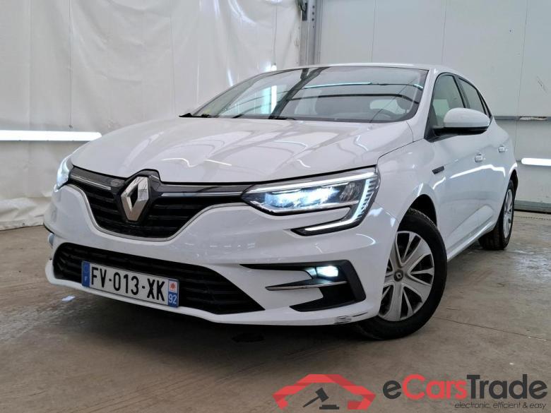 Renault Air 2P Blue dCi 95 Megane IV Berline 5pt. Société Air 1.5 dCi 90CV BVM6 E6 #1