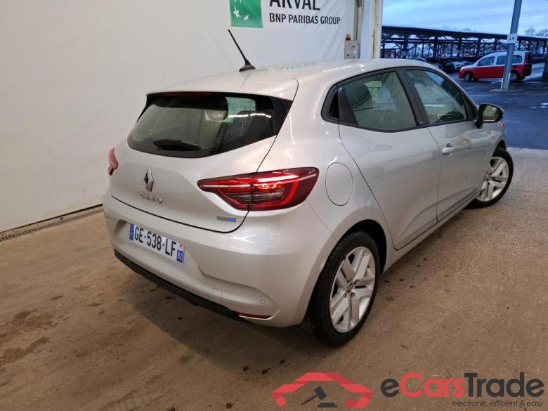 Renault Business E-Tech hybride 140 -21N Clio V Business 1.6 E-TECH Hybrid 140CV BVA6 E6d #3
