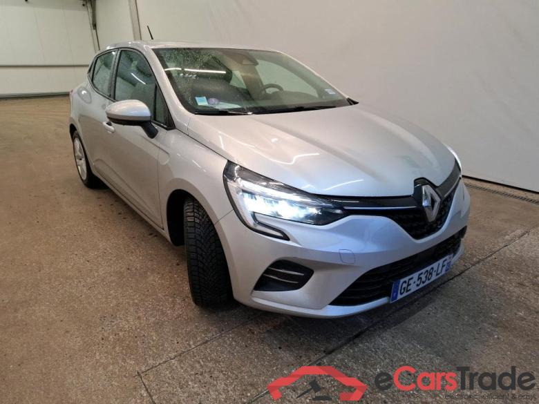 Renault Business E-Tech hybride 140 -21N Clio V Business 1.6 E-TECH Hybrid 140CV BVA6 E6d #4