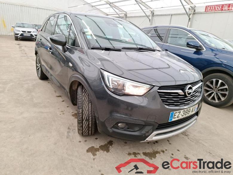Opel 1.6 Diesel 120ch Innovation Crossland X INNOVATION 1.6 120CV BVM6 E6 #4