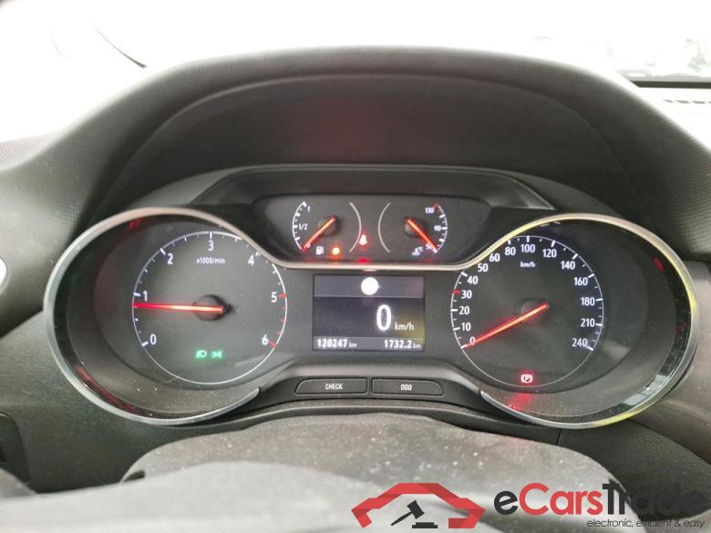 Opel 1.6 Diesel 120ch Innovation Crossland X INNOVATION 1.6 120CV BVM6 E6 #6
